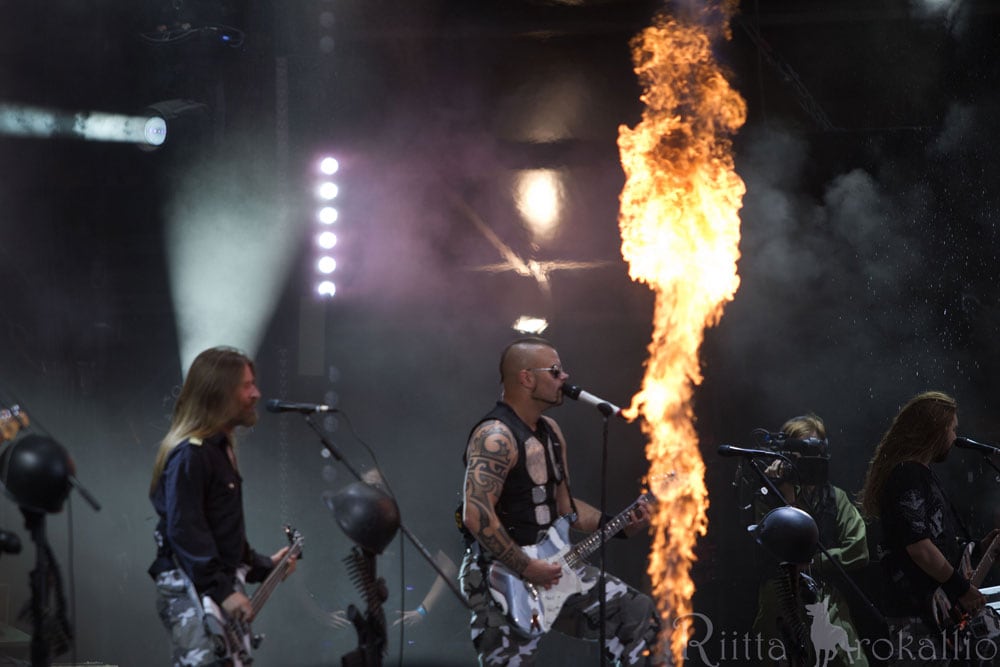 wacken-Sabaton