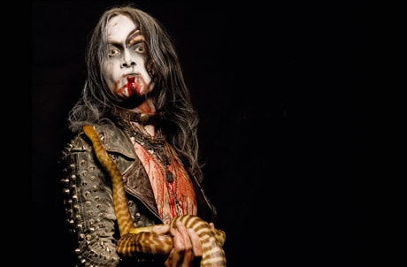Post image for Watain – Hymnejä pimeydelle