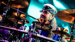 Dream Theaterin Mike Portnoy bänditoveri James LaBriestä: ”Muutuin hänen pahimmasta kriitikostaan suurimmaksi cheerleaderiksi”