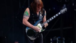 Manowarin perustajiin kuulunut Ross the Boss on kuollut