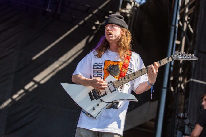 Tuoreen Grammy-voittajan entinen kitaristi pidätetty – epäillään vakavasta rikoksesta