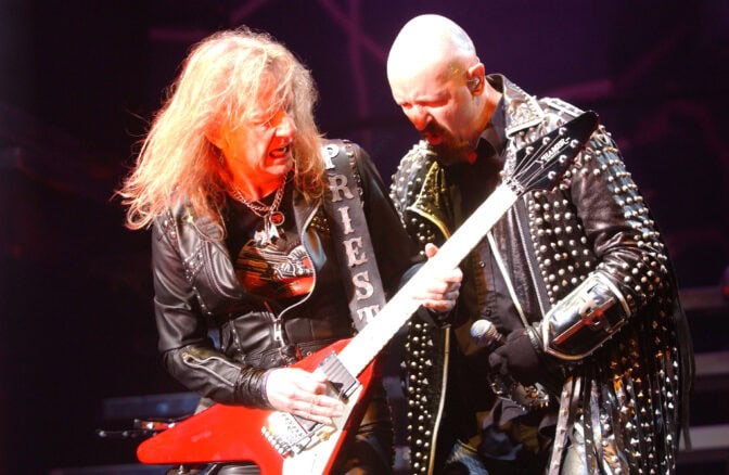 K.K. Downingin saaminen mukaan uuteen Judas Priest -dokumenttiin ei ollut mikään helppo juttu, paljastaa ohjaaja
