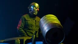 Slipknot aloittaa tänään Euroopan-kiertueensa – yksi on kuitenkin joukosta poissa