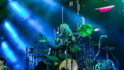 Mikkey Dee soitti Tampereella Motörheadin klassikoita – Ace of Base vai Ace of Spades?