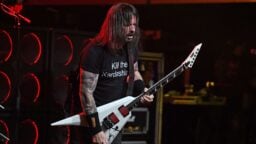 Gary Holtilla (Slayer, Exodus) on kaksi tärkeää neuvoa kaikille aloitteleville kitaristeille