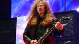 Dave Mustaine: Maailma haluaa nähdä Metallican ja Megadethin yhteiskiertueella – ”Mitä he oikein pelkäävät?”