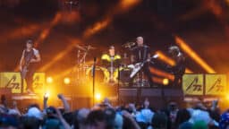 Metallica julkaisi tulisen livevideon lähes 40 vuotta vanhasta thrash-klassikostaan