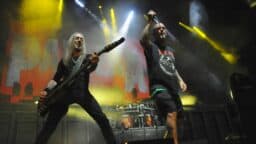 Rex Brown muistelee hetkeä, josta Panteran uusi tuleminen lähti liikkeelle – ”Pystymmekö siihen? Haluammeko ottaa sen askeleen?”