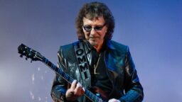 Tony Iommilla on hyviä uutisia kaikille riffimestarin soololevyä odottaville