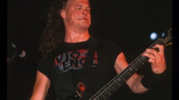 Jason Newsted ei halua Metallican koskaan ”korjaavan” …And Justice for Allin miksausta – ”Se on mitä on”