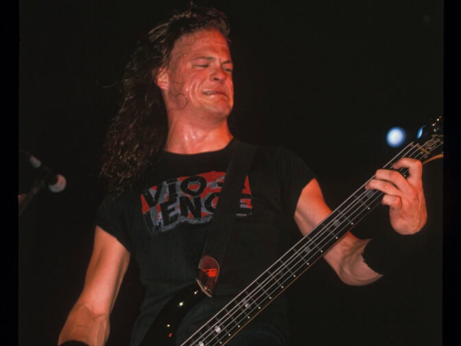 Jason Newsted ei halua Metallican koskaan ”korjaavan” …And Justice for Allin miksausta – ”Se on mitä on”