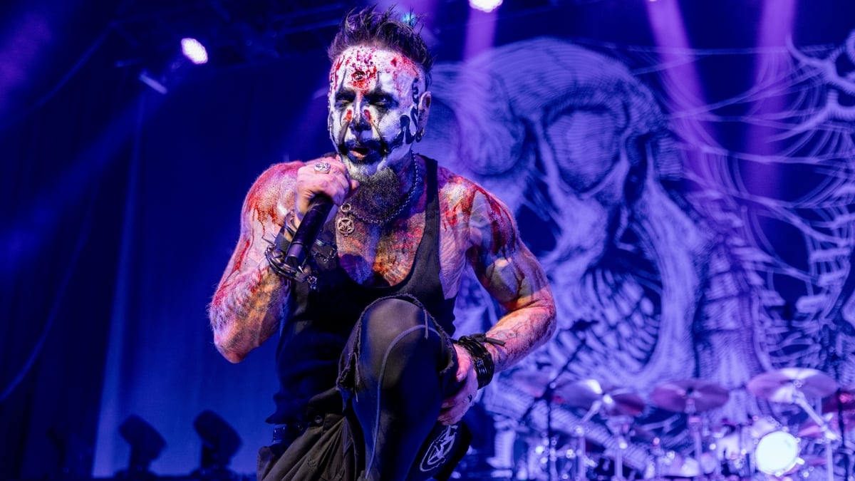Nu metal -veteraani julkaisi uutta musiikkia 16 vuoden tauon jälkeen – tältä kuulostaa Mudvayne vuonna 2025