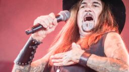 ”Korvani ovat väsyneet musiikkiin” – Al Jourgensen kuoppaa Ministryn