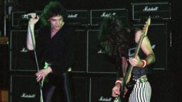 Steve Harris muisteli edesmennyttä Iron Maiden -solisti Paul Di’Annoa: ”Hän ei koskaan uskonut pystyvänsä nousemaan seuraavalle tasolle”