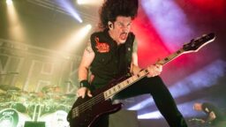 Frank Bello paljasti, milloin Anthraxin kauan odotettu uusi levy ilmestyy – ”Olen siitä hyvin ylpeä”