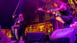 ”Rehellisesti puhuen…” – Steve Harris ei suhtautunut Bruce Dickinsonin paluuseen täysin varauksetta