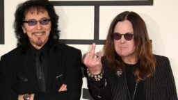 Tony Iommi antoi ensimmäisen haastattelun Ozzy Osbournen kuoleman jälkeen – sai viestin laulajalta päivää ennen tämän menehtymistä