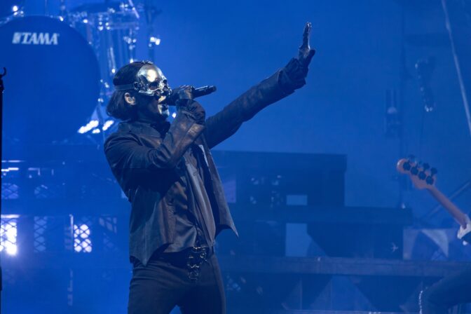 Tobias Forge Ghostin tauosta: ”En aio tehdä uutta levyä pakolla ilman syytä”