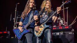 Megadeth-basisti ylistää Teemu Mäntysaaren panostusta bändin viimeiselle levylle – ”En ole koskaan nähnyt…”