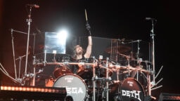 Millainen pomo on Dave Mustaine? Megadeth-rumpali kertoo