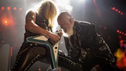 Richie Faulkner oli lähellä missata mahdollisuutensa liittyä Judas Priestiin – ”Hän vain paineli aina ’poista'”