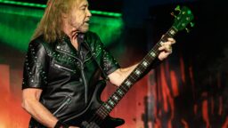 Ian Hill kuvailee Judas Priestin tulevaa levyä: ”Se tulee hieman eroamaan edeltäjästä”