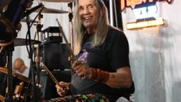 Iron Maidenin Nicko McBrain tiesi jo 2019 eläkepäivien olevan lähellä