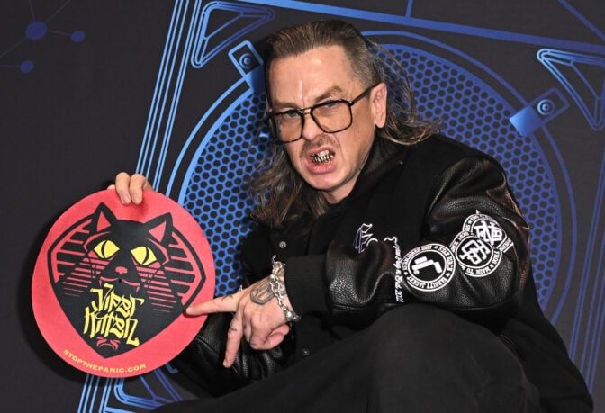 TMZ: Slipknotin Sid Wilson erotettu bändistä