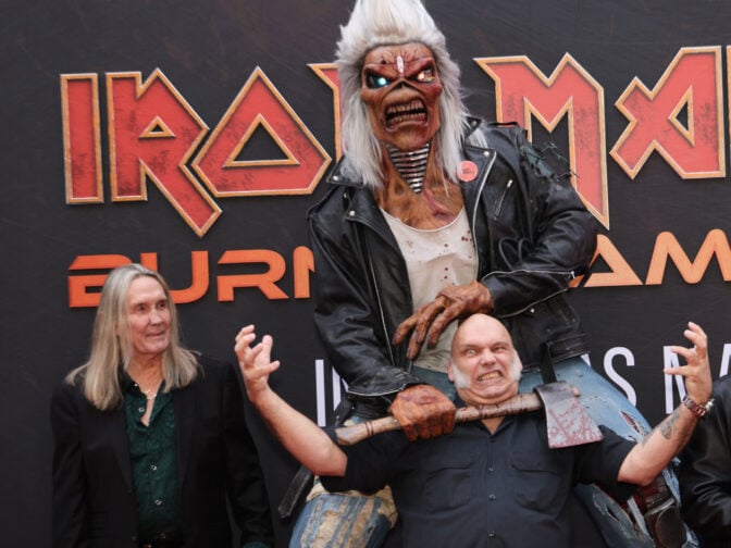 Nicko McBrain Blaze Bayleyn ajasta Iron Maidenin keulilla: ”Emme koskaan kadottaneet bändin syvintä olemusta”