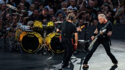 Kuuletko Ktulun kutsun? Metallica julkaisi tuoreen livetaltioinnin eeppisestä instrumentaalistaan