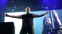 ”Ystäväni lietsovat juutalaisvihaa” – David Draiman rökittää Tom Morelloa kovin sanoin