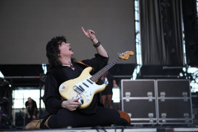 ”En muistanut, miten hitossa se soitetaan” – Ritchie Blackmore kertoo, miksi Rainbow ei soittanut keikoillaan yhtä tunnetuinta biisiään