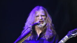”He eivät osaa laulaa, joten he huutavat” – Dave Mustaine sanoo sanasen nykymetalista