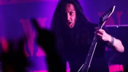 Beast in Black löysi korvaajan kesken kiertueen kelkasta tippuneelle kitaristille