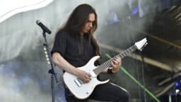 ”Kiitos Davelle ja Kikolle” – Teemu Mäntysaari kommentoi Megadeth-pestinsä jatkumista
