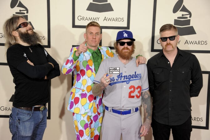 Mastodon-rumpali oli varma, että bändistä lähtenyt Brent Hinds olisi vielä palannut takaisin – ”Surullista, että se ei enää ole mahdollista”