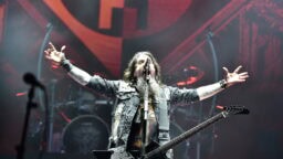 Machine Head -pomo listasi vuoden kuunnelluimmat levyt – tällainen oli Robb Flynnin soundtrack 2025