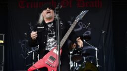 ”Se levy on katastrofi” – Celtic Frost -pomo nimeää pitkän uransa suurimman epäonnistumisen