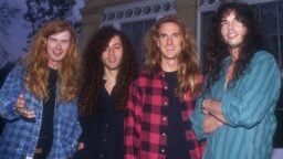 Marty Friedman nimeää Megadethin ensimmäisen ”popkappaleen” – ”Sellaisia pitää olla”