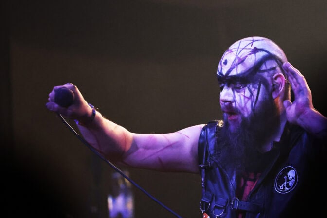 IL: Turmion Kätilöt -laulaja tuomittiin ehdolliseen vankeuteen