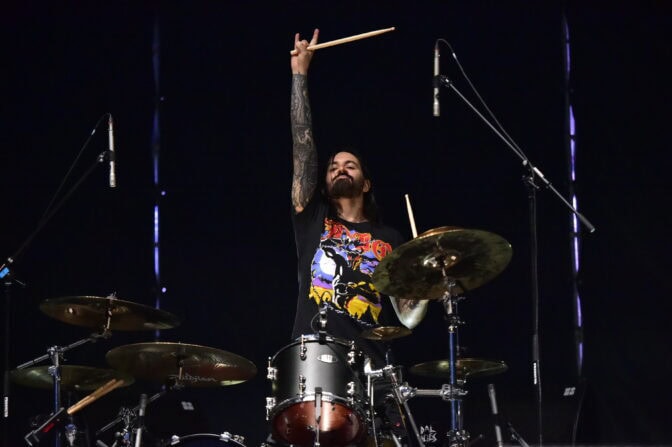 Ex-Slipknot -rumpali Jay Weinberg debytoi laulajana uudella singlellään – ”Olen aivan oudolla ja jännittävällä alueella”