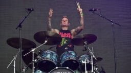 Mastodon-rumpali kertoo saaneensa satojen dollarien puhelinlaskun viestiteltyään edesmenneen Slipknot-rumpalin kanssa lainauksia suosikkielokuvastaan