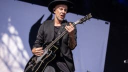 Behemoth-Nergalin synkkää kantria soittava Me and That Man saapuu keväällä Suomeen