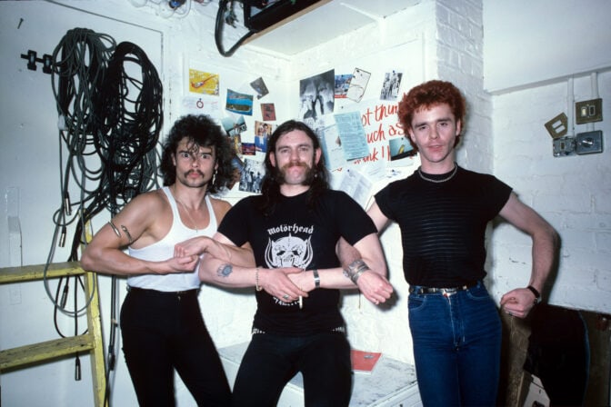 ”Taisin lopulta soittaa vain yhtä ja samaa biisiä koko keikan” – Thin Lizzy -kitaristi muistelee lyhyeksi jäänyttä pestiään Motörheadissä