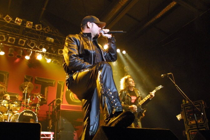 Tim Owens: ”Siihen on syynsä, miksi Iron Maiden esiintyy 20 000 ihmiselle ja Judas Priest viidelle tuhannelle”