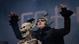 Hellsinki Industrial Festivalin ohjelmaa kasvatettu muun muassa Norjan goottimetalliylpeydellä ja Saksan industrial-klassikolla