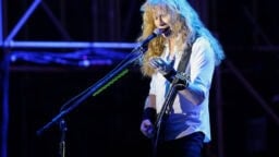 ”Tein ison osan musiikista, joka teki Metallicasta suositun” – Dave Mustaine sanoo bändin käyttäneen luvatta hänen biisejään