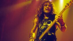 Steve Harris Iron Maidenin vähemmän suositusta ysärilevystä: ”Yritimme palata takaisin perusasioiden äärelle”