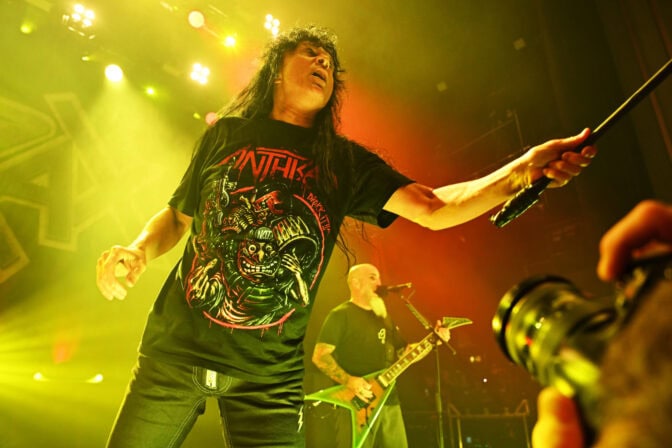 Anthrax julkaisi vihdoin uutta musiikkia – tarjolla väkevä ensimaistiainen tulevalta levyltä