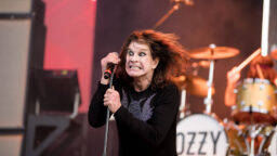 Ozzy Osbournen klassikko saavutti merkittävän suoratoistorajapyykin